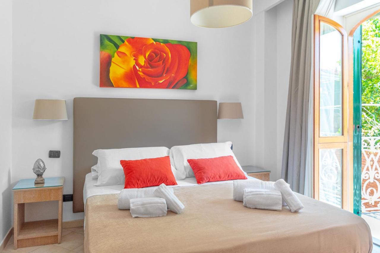 Relais Francesca Bed & Breakfast Пиано ди Соренто Екстериор снимка