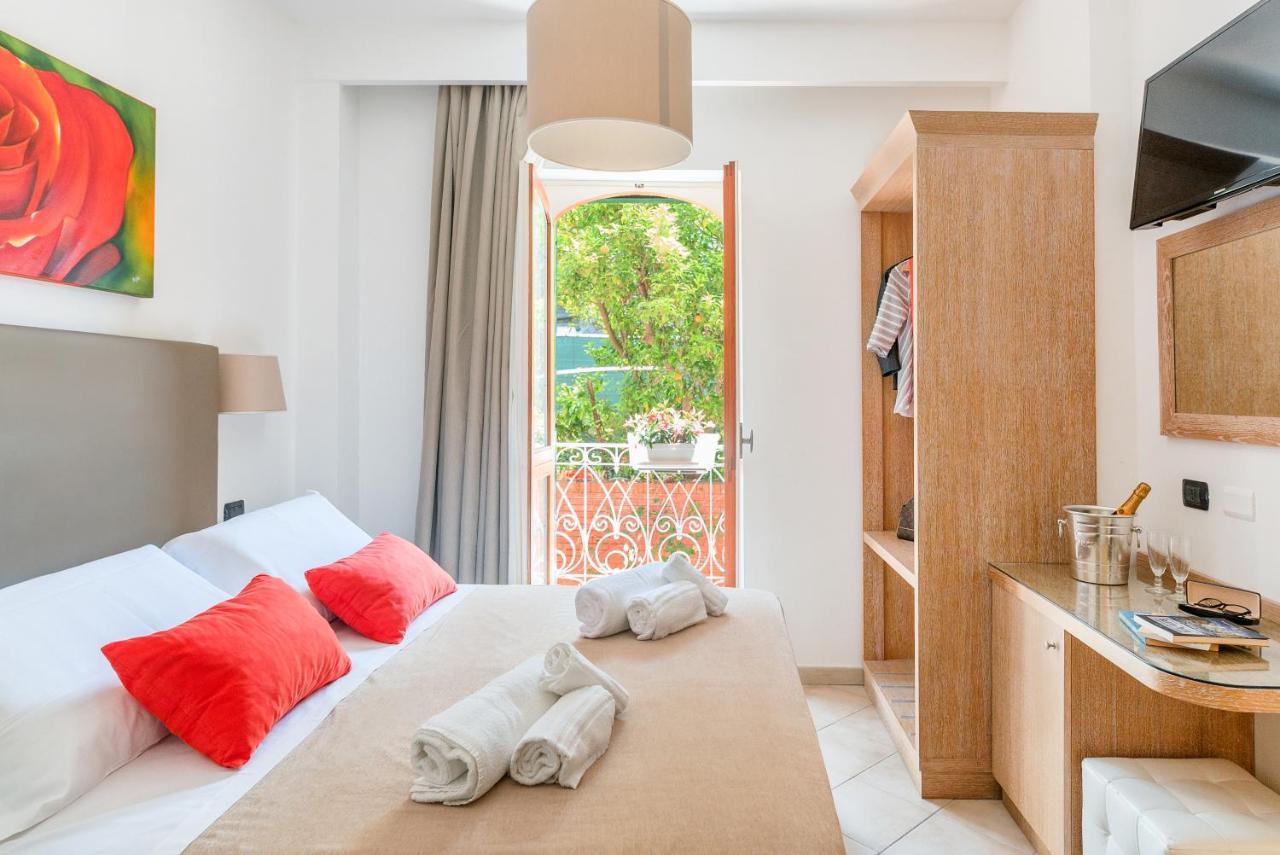 Relais Francesca Bed & Breakfast Пиано ди Соренто Екстериор снимка