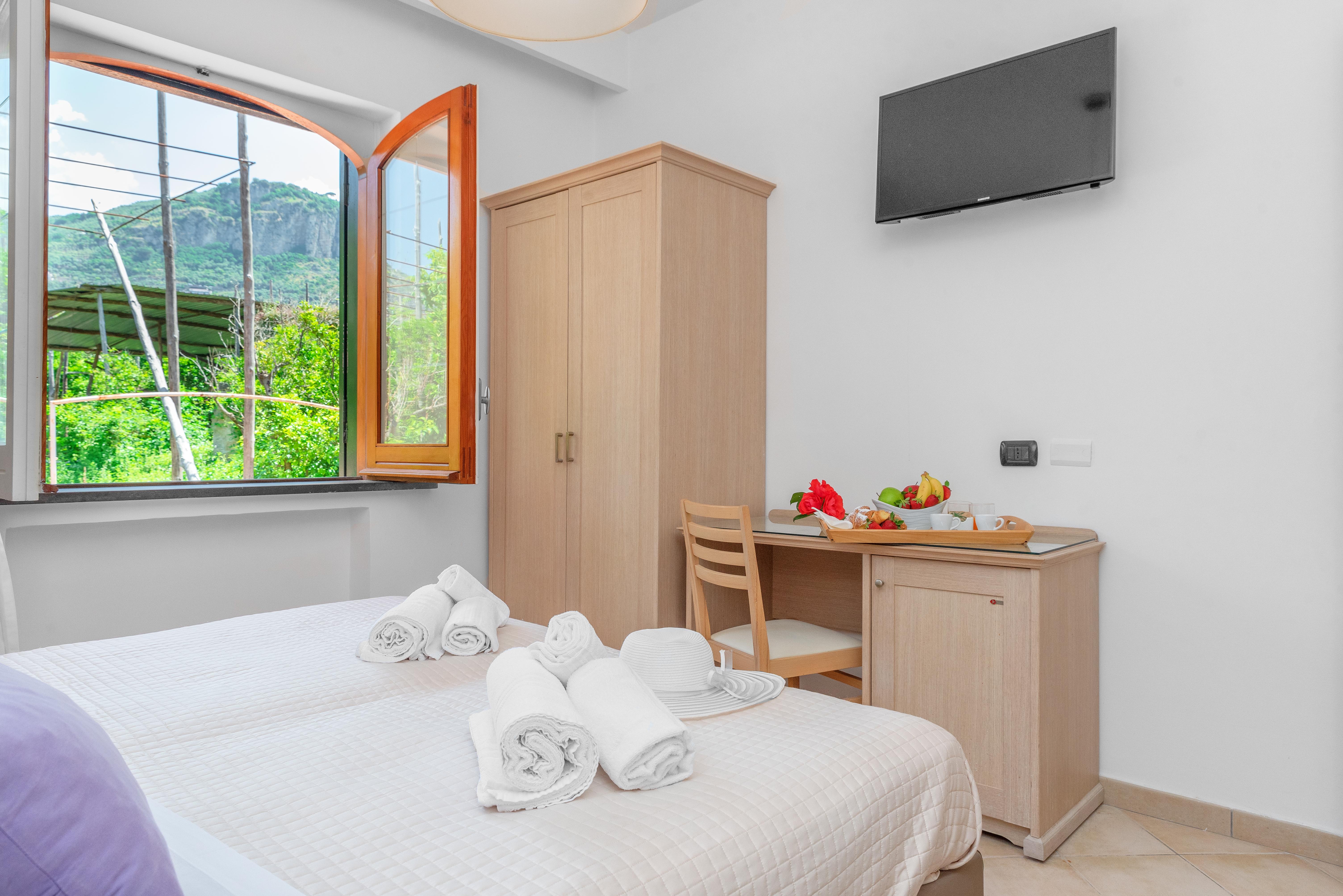 Relais Francesca Bed & Breakfast Пиано ди Соренто Екстериор снимка