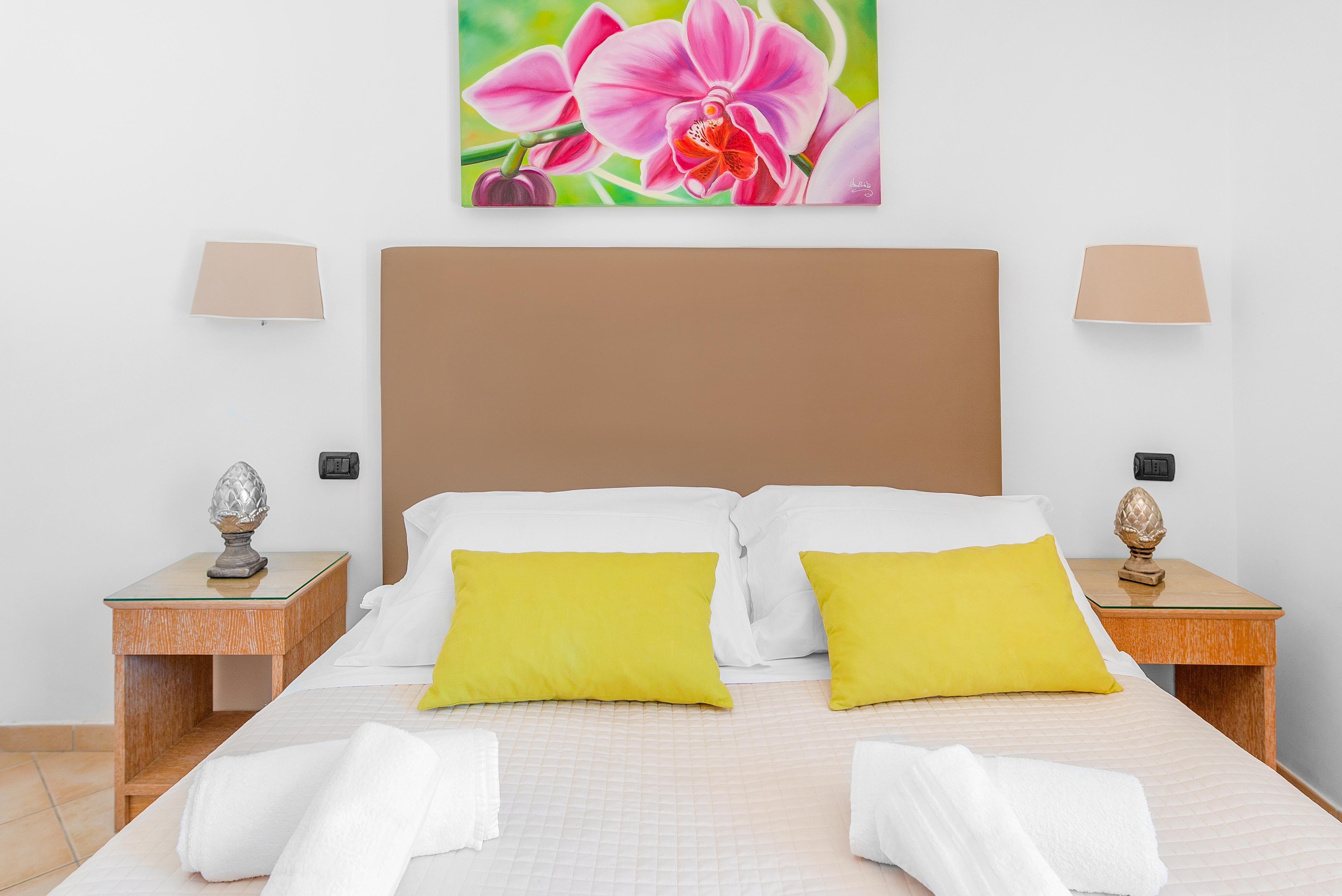 Relais Francesca Bed & Breakfast Пиано ди Соренто Екстериор снимка