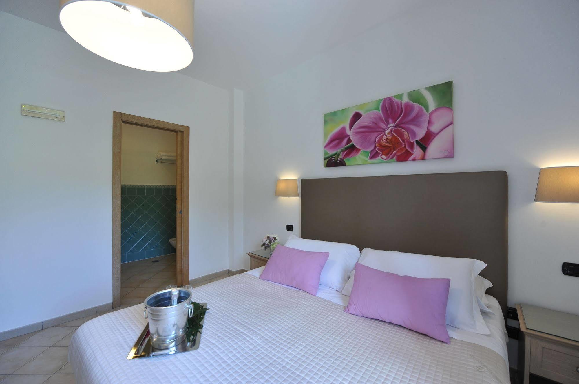 Relais Francesca Bed & Breakfast Пиано ди Соренто Екстериор снимка
